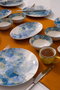 Hermia Set de Desayuno Bulut 16 Multicolor